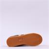 Gola Elan Glitz Retro Gumsole Trainer - Khaki Rose Gold